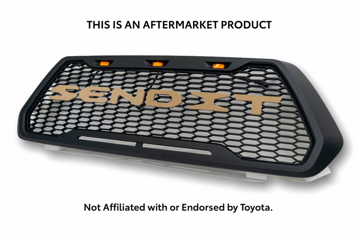2016-23 Tacoma Raptor Grille