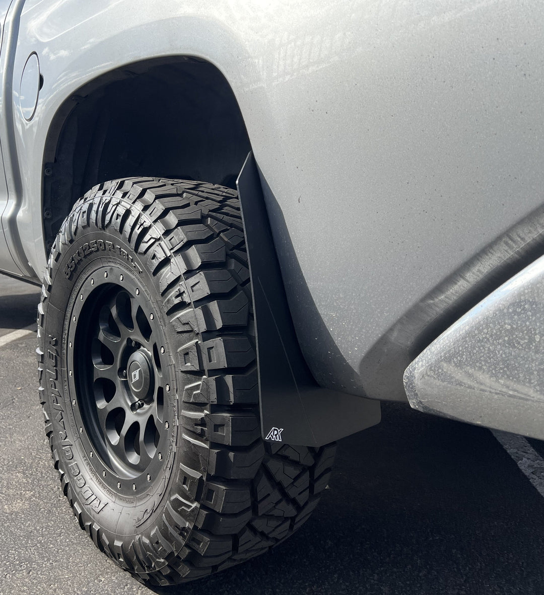 2007-2021 Toyota Tundra TriXpoly Mid Mudflaps