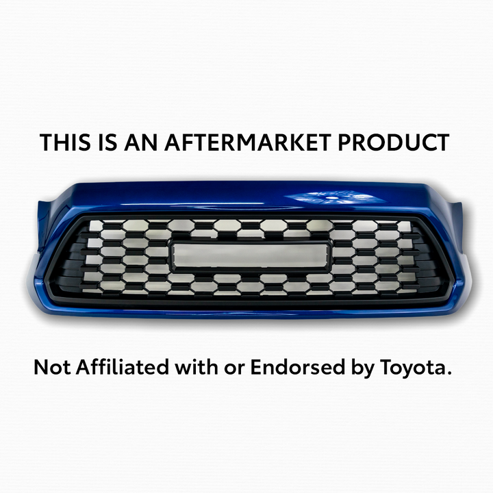 2012-15 Tacoma Pro Grille 2.0