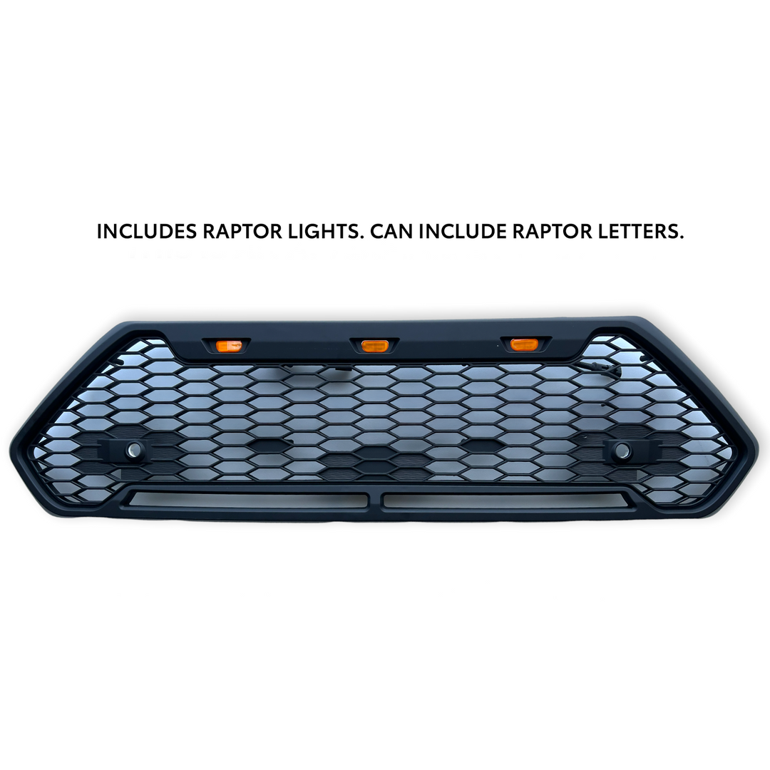 2019-25 Rav4 Raptor Grille