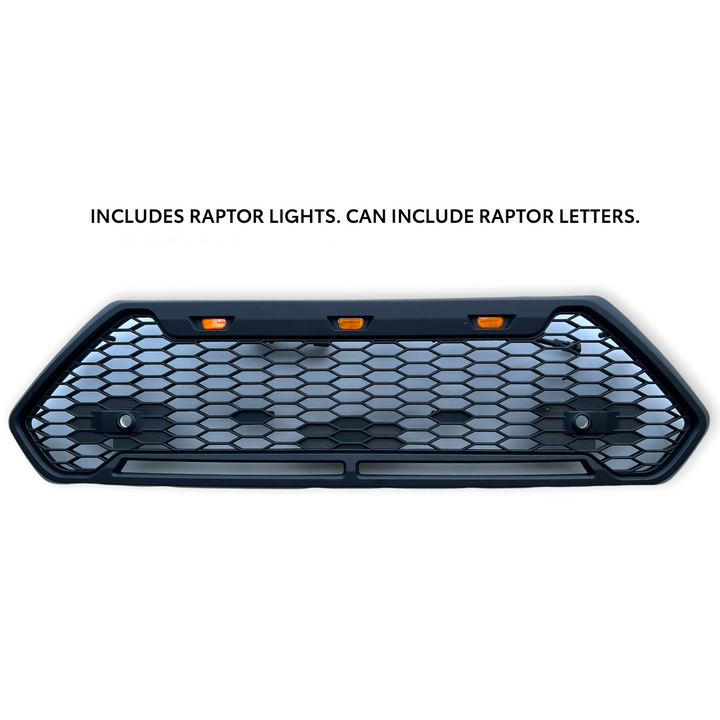 2019-25 Rav4 Raptor Grille