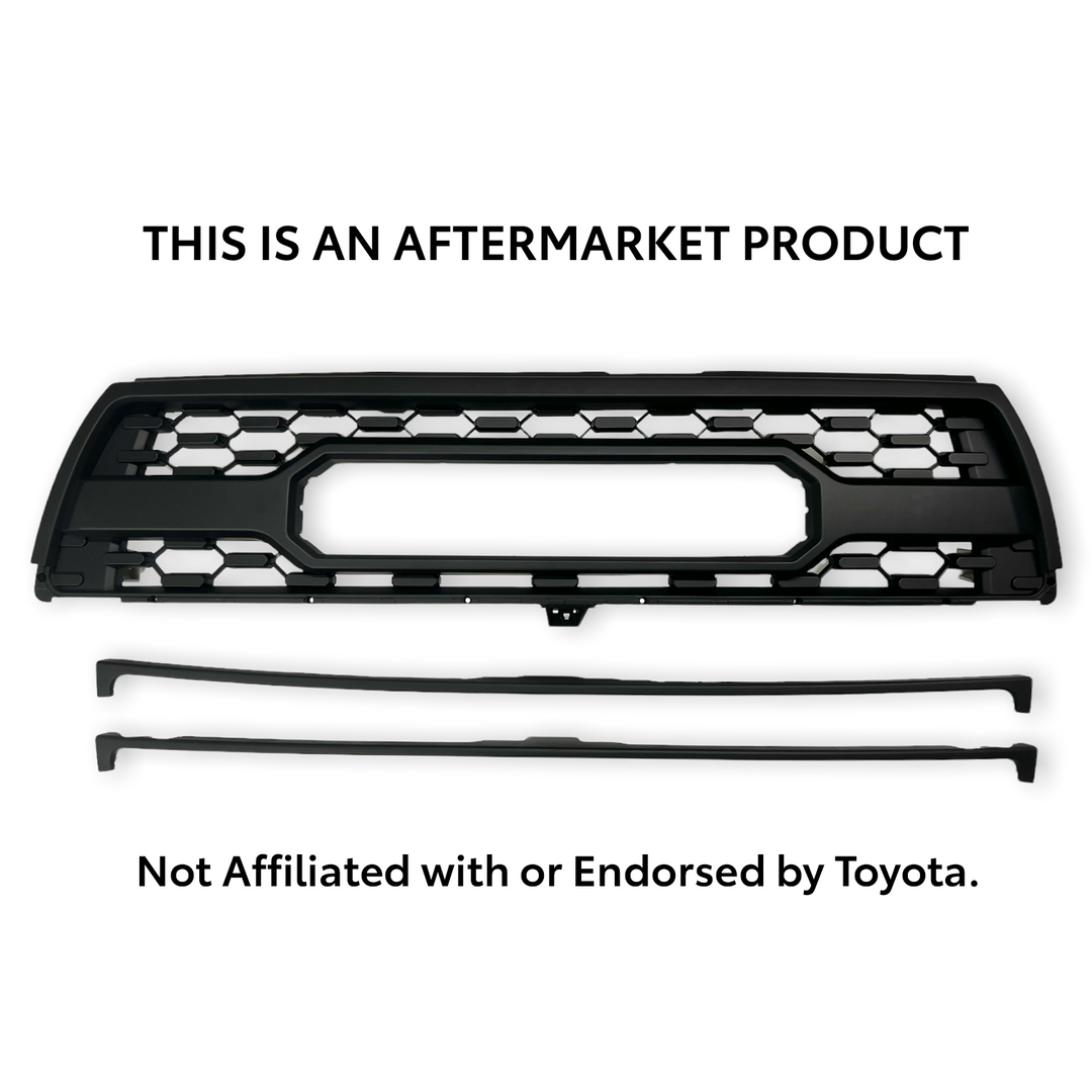 1996-02 4Runner Pro Grille