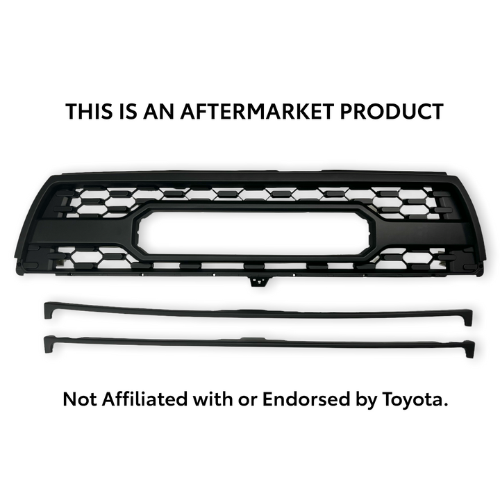 1996-02 4Runner Pro Grille