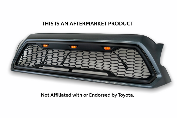 2012-15 Tacoma Raptor Grille