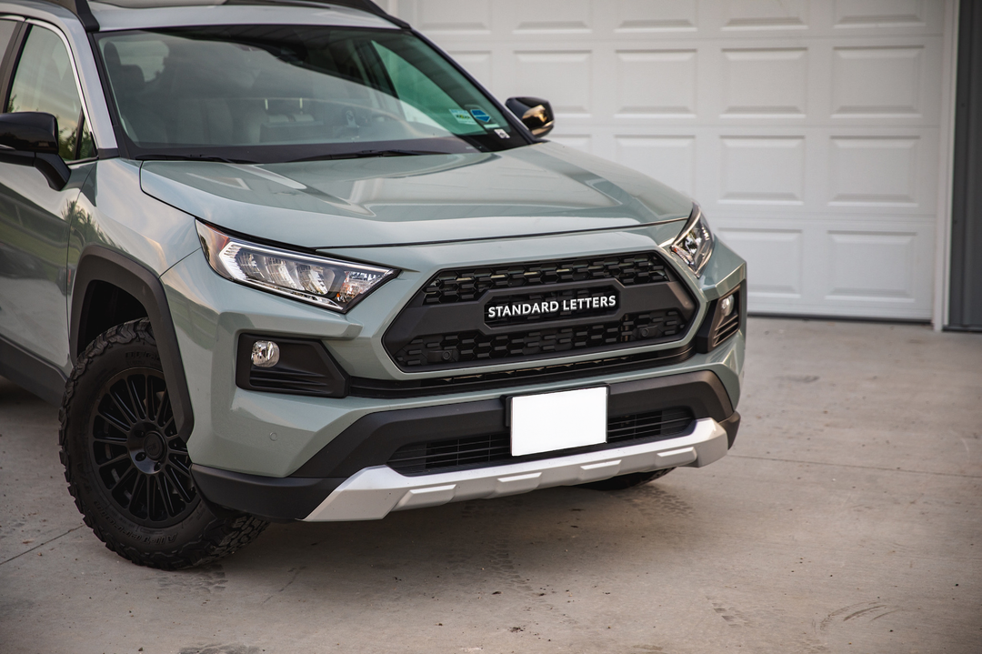 2019-24 Rav4 Pro Grille