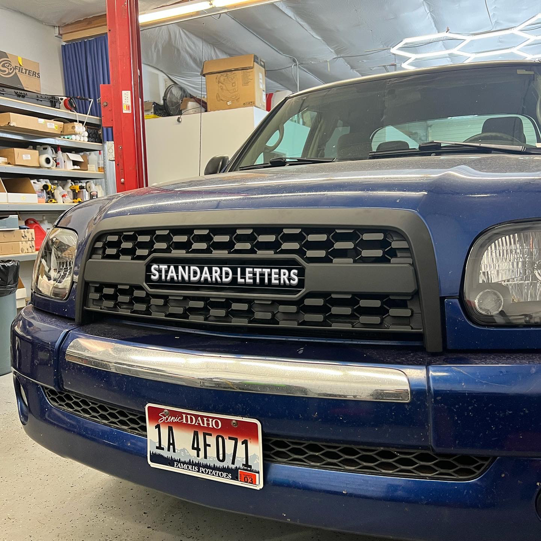 2003-06 Tundra Pro Grille