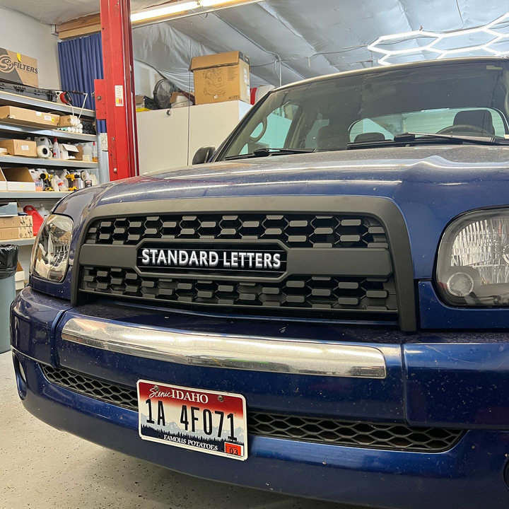 2003-06 Tundra Pro Grille
