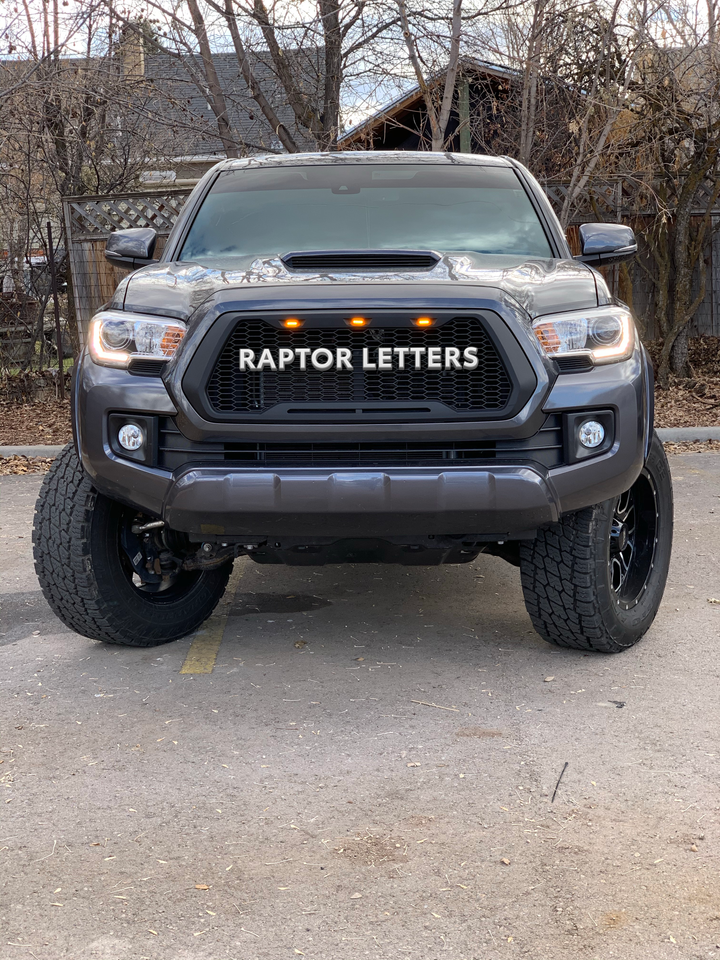 2016-23 Tacoma Raptor Grille