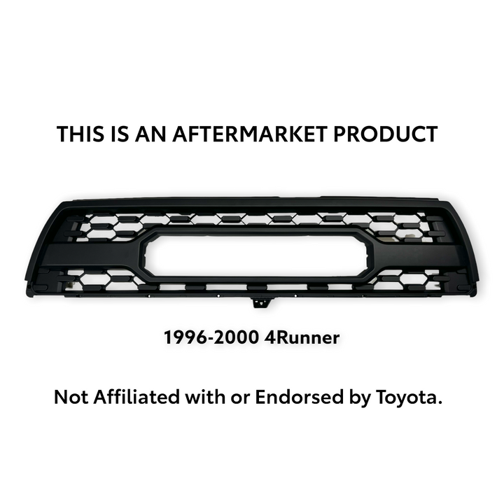 1996-02 4Runner Pro Grille