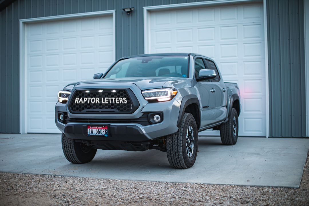 2016-23 Tacoma Raptor Grille