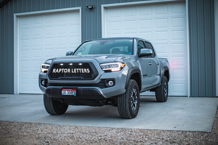 2016-23 Tacoma Raptor Grille