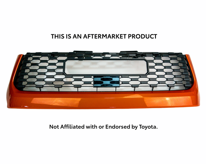 2014-21 Tundra Pro Grille