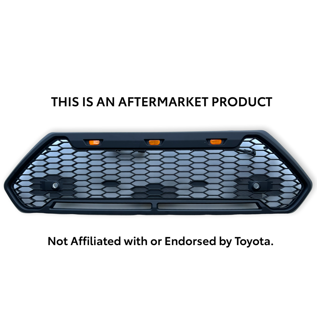 2019-24 Rav4 Raptor Grille