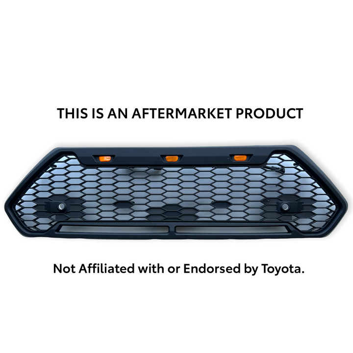 2019-24 Rav4 Raptor Grille