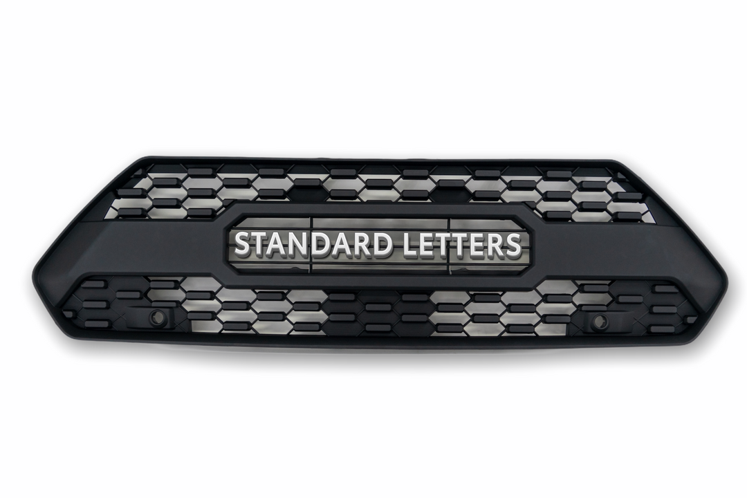 2019-25 Rav4 Pro Grille