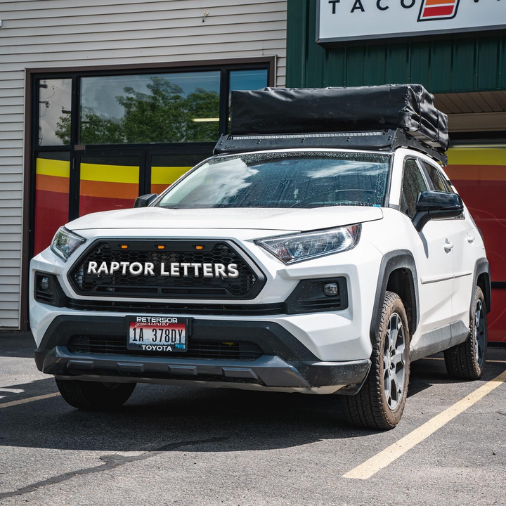 2019-25 Rav4 Raptor Grille