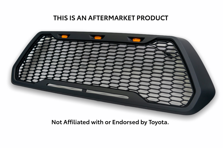 2016-23 Tacoma Raptor Grille