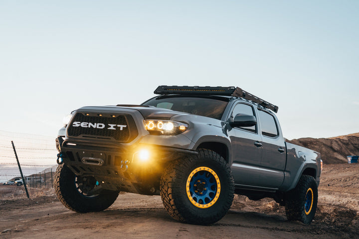 2016-23 Tacoma Raptor Grille