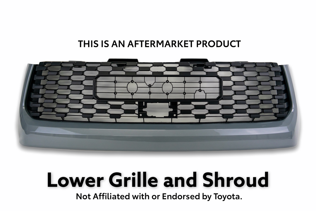 2014-21 Tundra Pro Grille