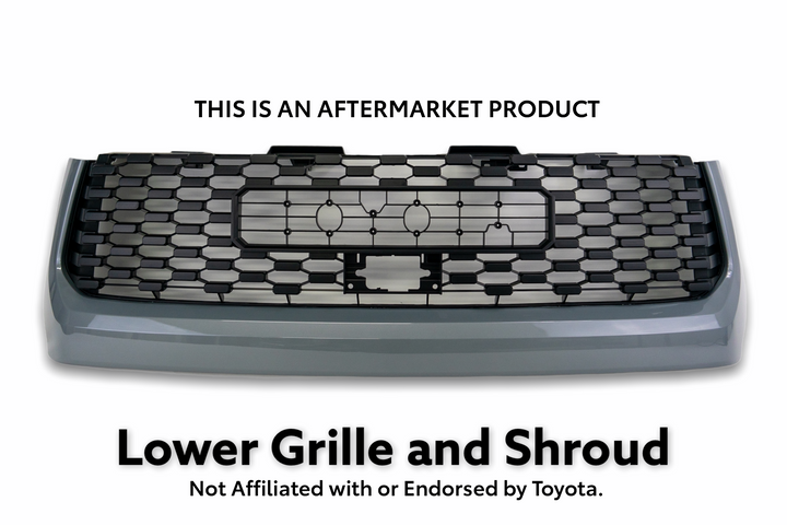 2014-21 Tundra Pro Grille