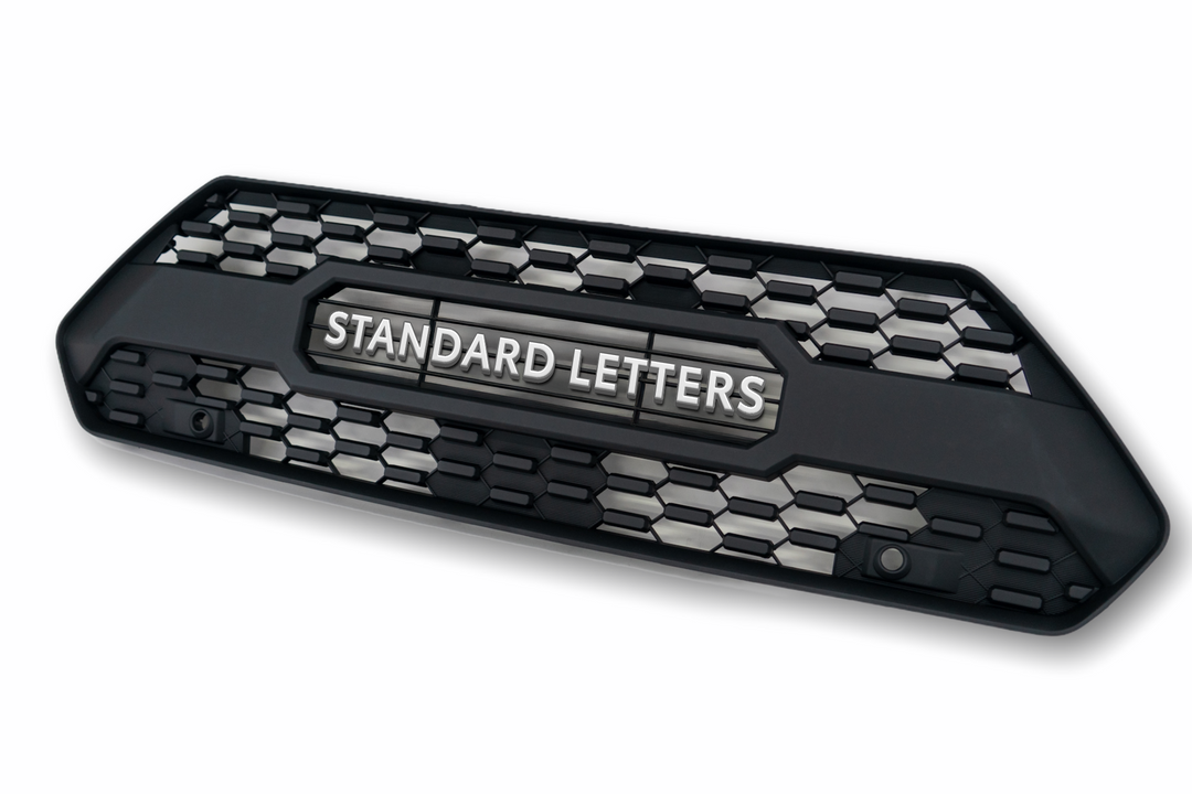 2019-25 Rav4 Pro Grille