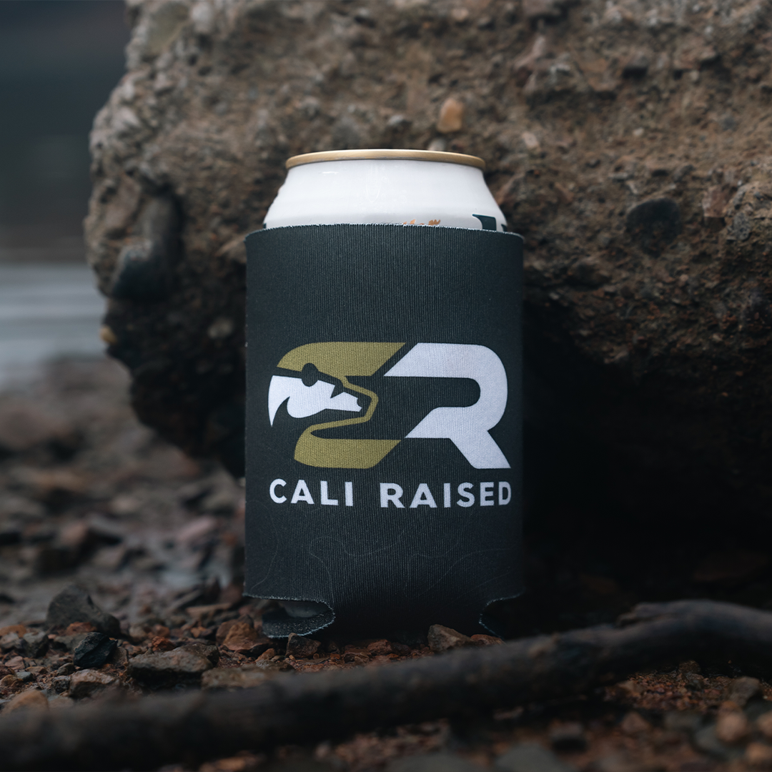 Cali Raised LED Koozie Cup Holder