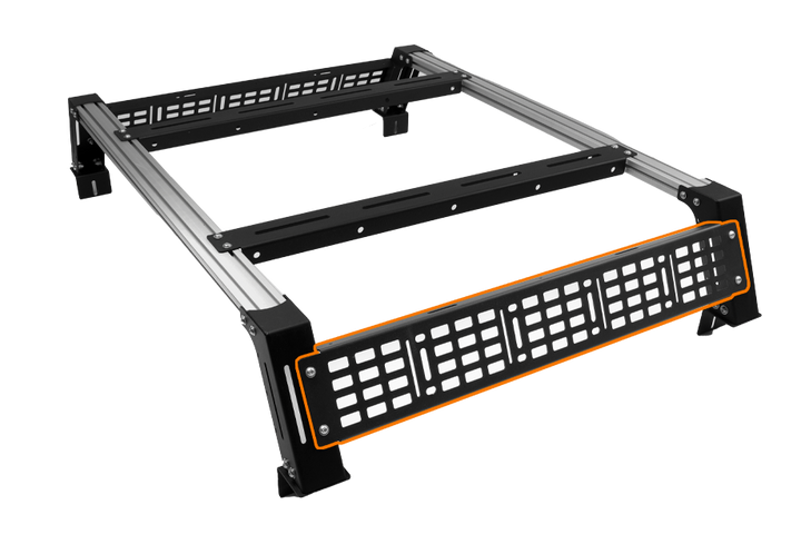 Overland Bed Rack MOLLE Side Panel