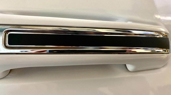 Premium Cast Vinyl Decal Inserts for 2019-2025 RAM 1500 Door Handles