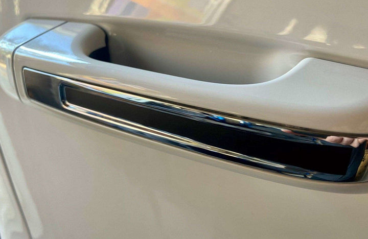 Premium Cast Vinyl Decal Inserts for 2019-2025 RAM 1500 Door Handles