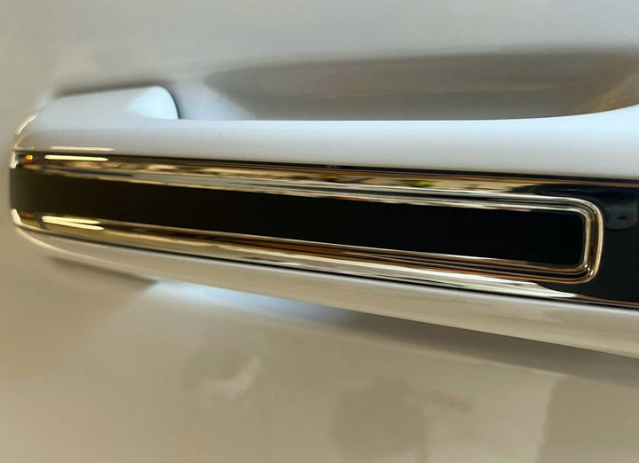 Premium Cast Vinyl Decal Inserts for 2019-2025 RAM 1500 Door Handles