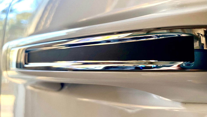 Premium Cast Vinyl Decal Inserts for 2019-2025 RAM 1500 Door Handles