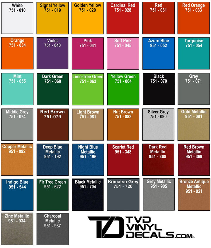 Premium Cast Vinyl Decal Letter Inserts for 2022-2025 Tundra Dashboard