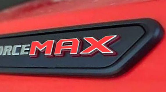 Premium Cast Vinyl Decal Letters for 2024-2025 Tacoma MAX Hood and Tailgate Emblems