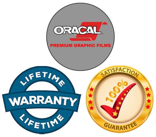 Premium Cast Vinyl Decal Inlays for 2011-2024 4Runner Limited/TRD Sport Wheels x4