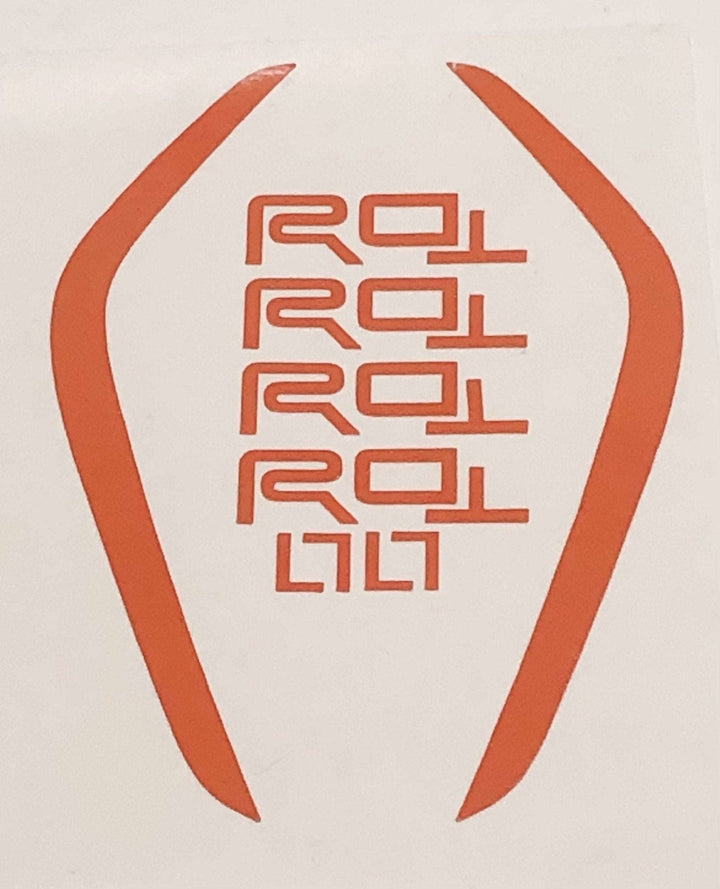 Premium Cast Vinyl Decal Letter Inserts for 2017-2023 Tacoma TRD PRO Shift Knob