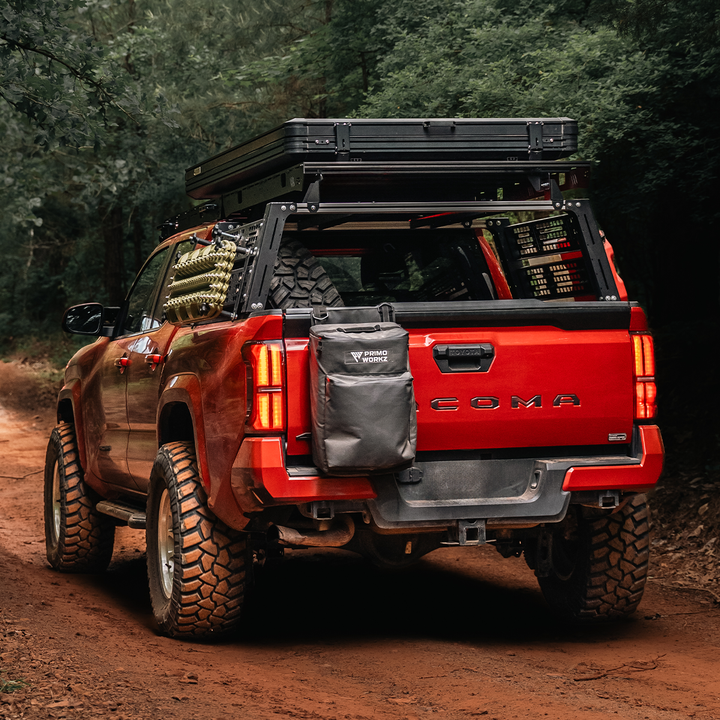 Bed Rack Roof Rack For 2005-2025 Toyota Tacoma