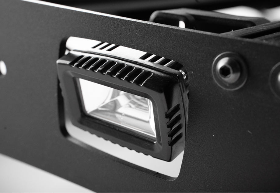 PREMIUM ROOF RACK FOR 2022+ TOYOTA TUNDRA CREW MAX