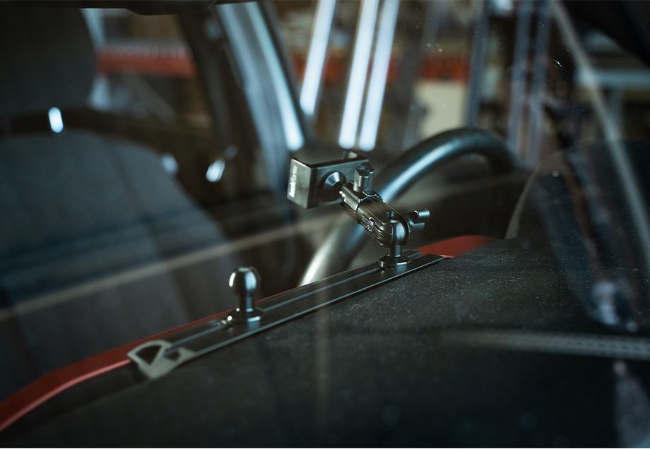 Dash Accessory Mount For 2016-2023 Toyota Tacoma