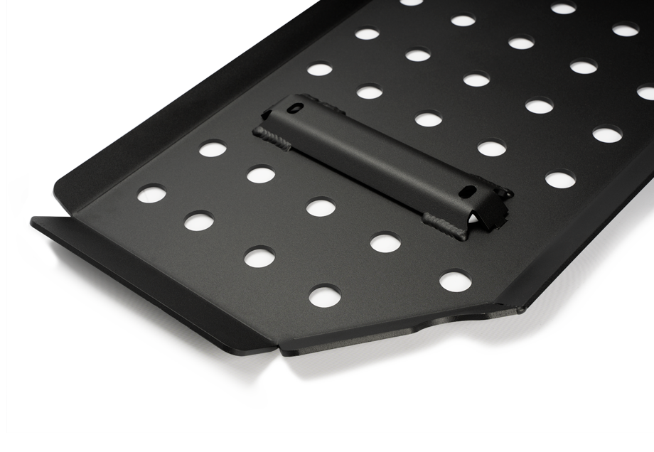 Fuel Tank Skid Plate For 2005-2023 Toyota Tacoma