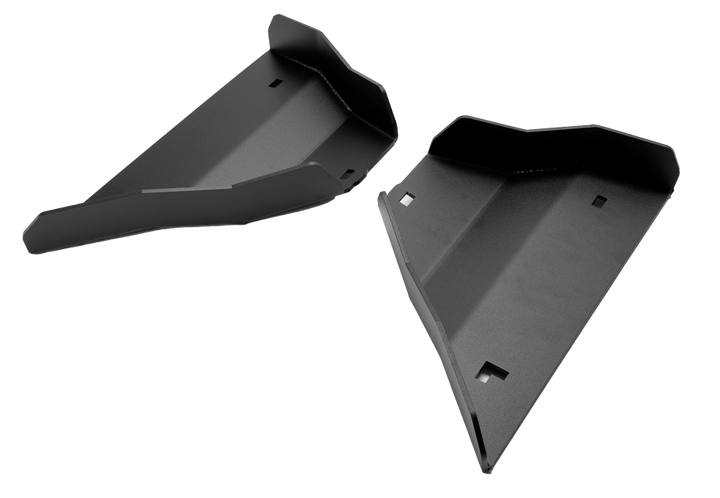 Lower Control Arm Skid Plate For 2010-2014 Toyota FJ Cruiser