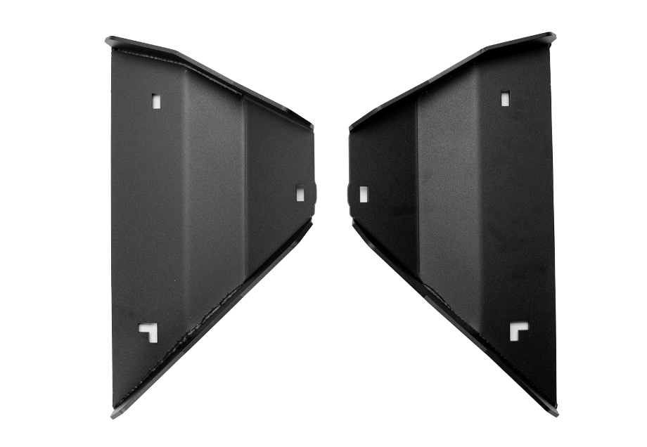 Lower Control Arm Skid Plate For 2005-2023 Toyota Tacoma