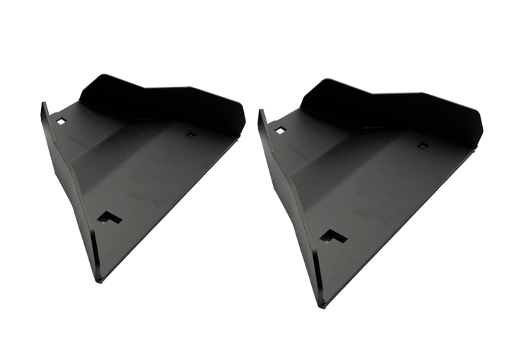 Lower Control Arm Skid Plate For 2010-2014 Toyota FJ Cruiser