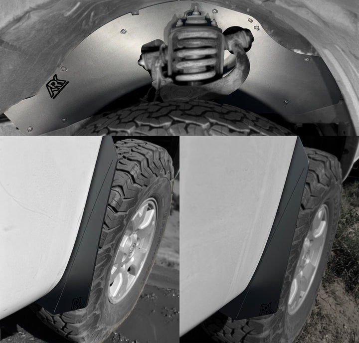 2005-2015 Toyota Tacoma TriXpoly Bundle and Save