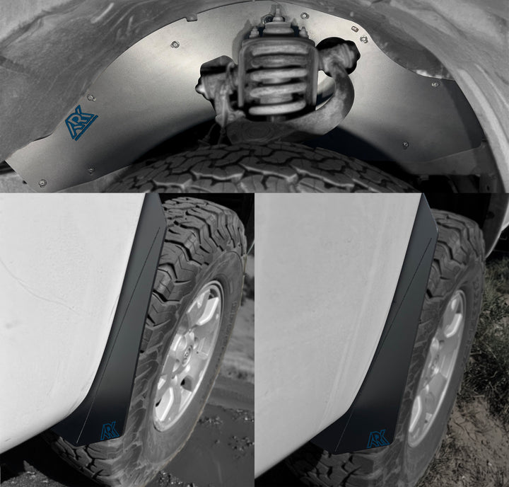 2005-2015 Toyota Tacoma TriXpoly Bundle and Save