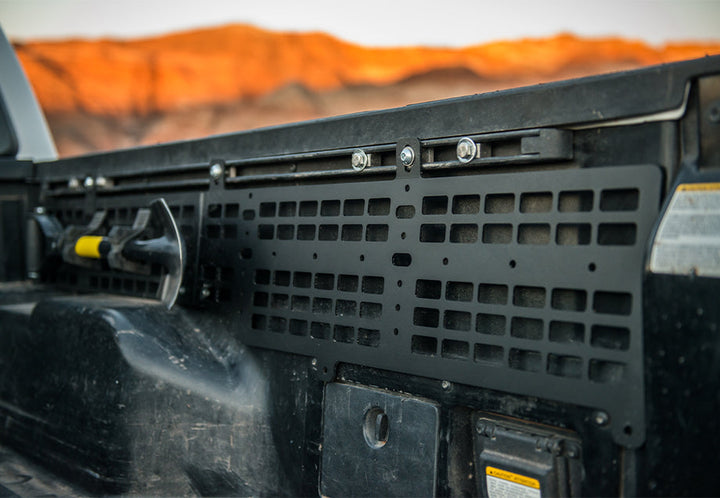 BED MOLLE SYSTEM BAKflip For 2005-2023 Toyota Tacoma