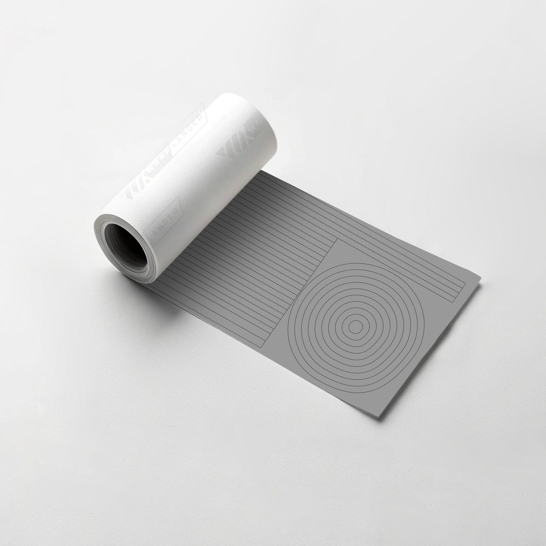 DIY Topography Vinyl Wrap - Accessories Kit