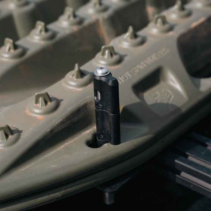 Roof Rack Traction Board Mount