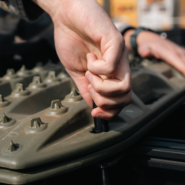 Roof Rack Traction Board Mount