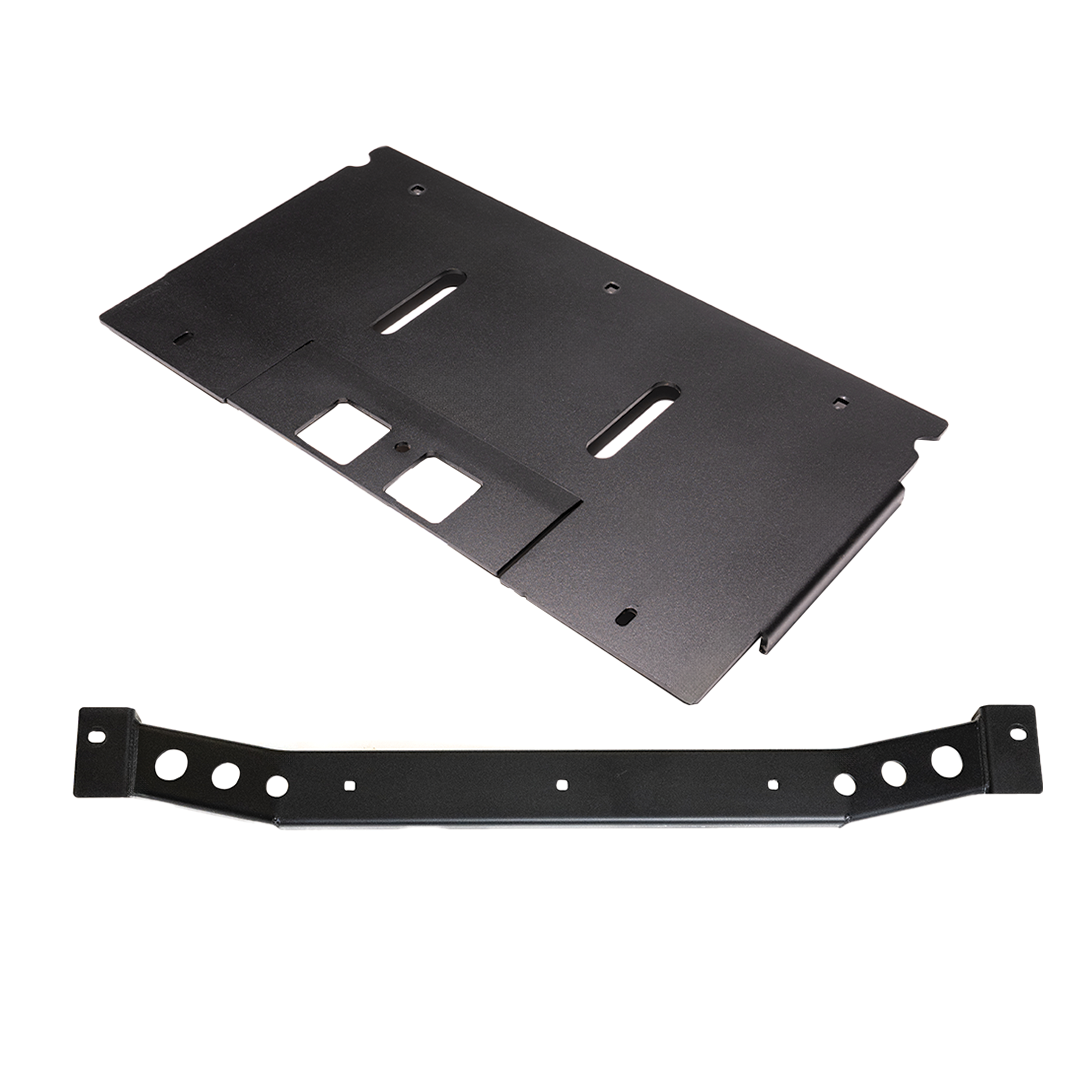 COMPLETE SKID PLATE COLLECTION FOR 2024+ TOYOTA TACOMA