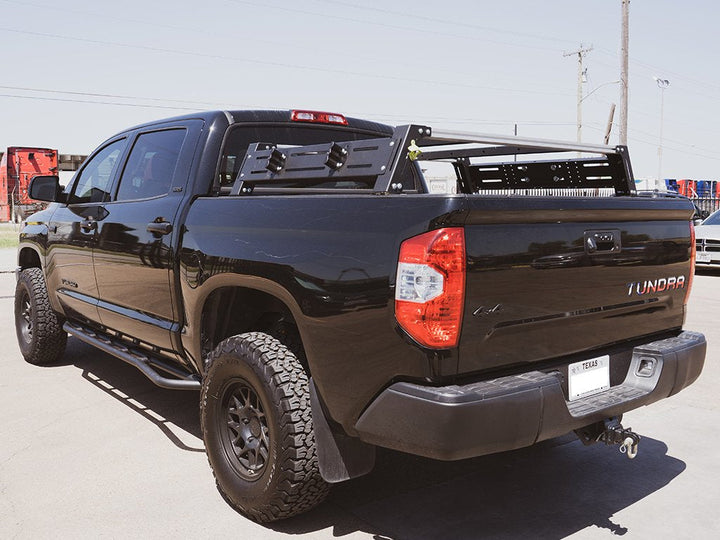Overland Bed Rack For 2014-2021 TOYOTA TUNDRA